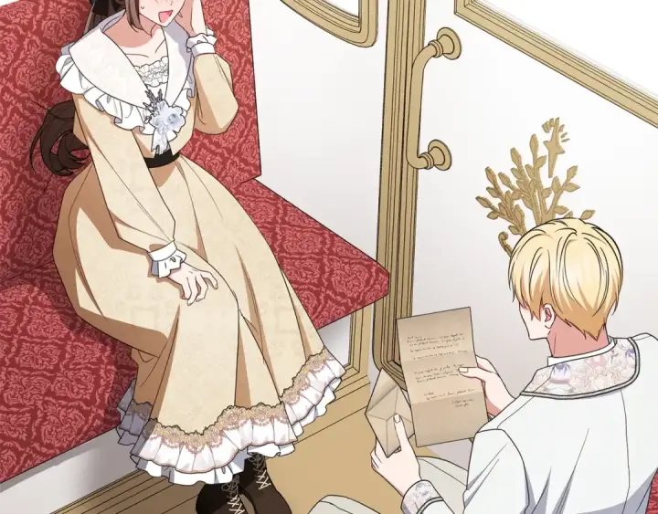 《反派少女被爱意围绕》第81话 回家图55