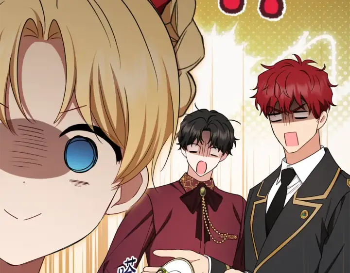 《反派少女被爱意围绕》第83话 未婚夫登场图38