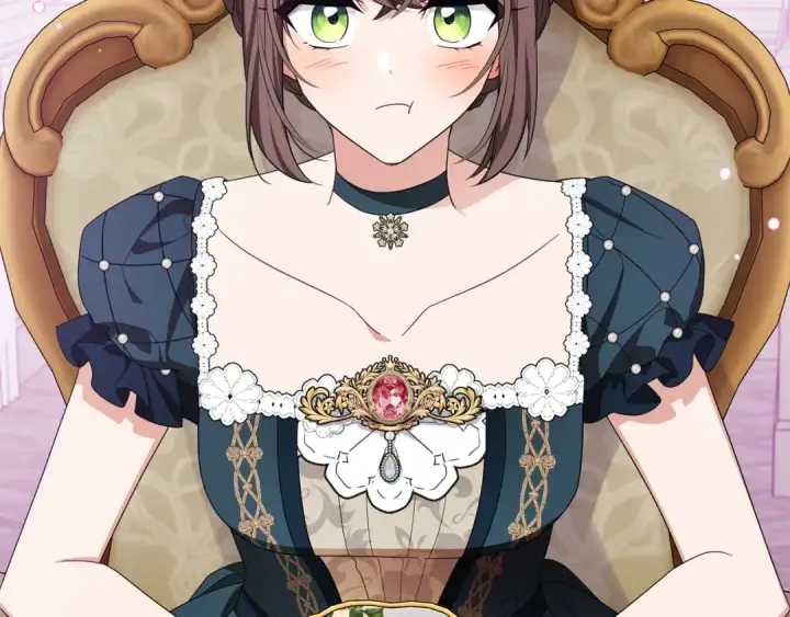 《反派少女被爱意围绕》第84话 第一次约见图141