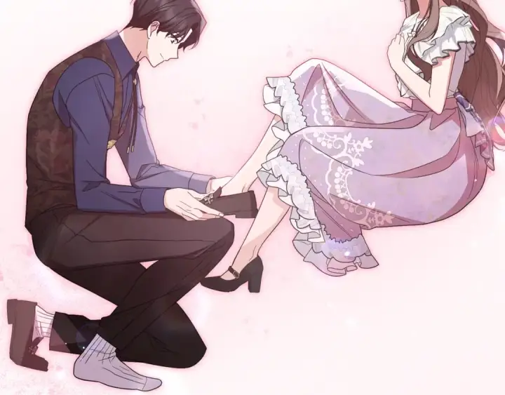 《反派少女被爱意围绕》第85话 认清内心图123
