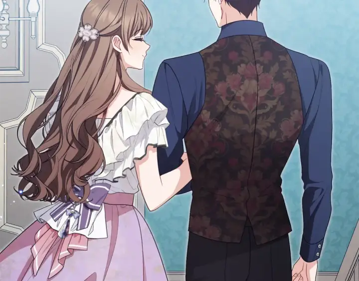 《反派少女被爱意围绕》第85话 认清内心图149