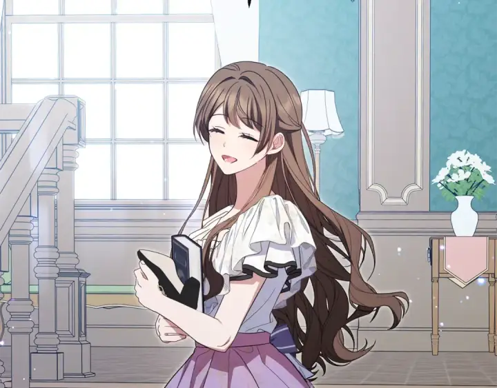 《反派少女被爱意围绕》第85话 认清内心图174