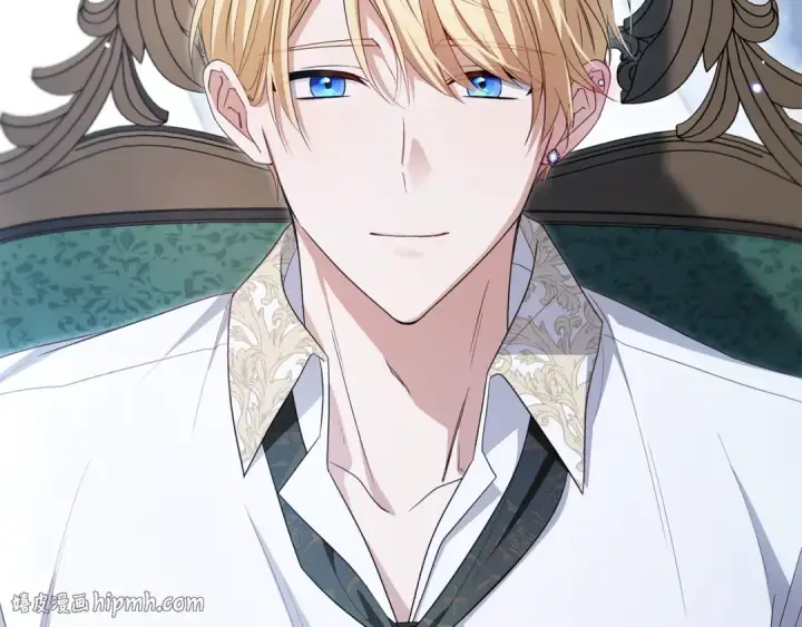 《反派少女被爱意围绕》第86话 悸动的心图120