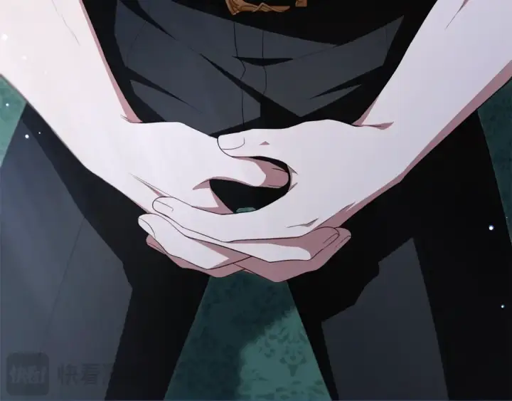 《反派少女被爱意围绕》第86话 悸动的心图122