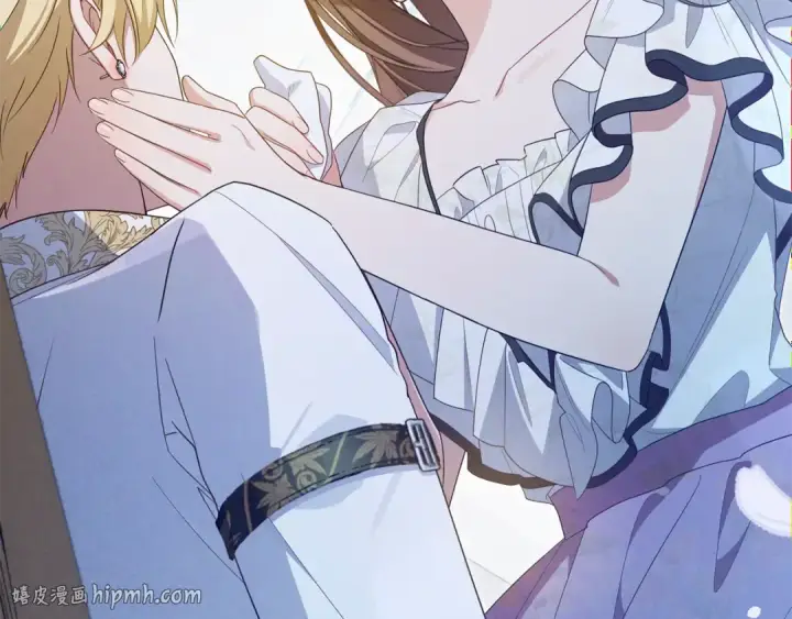 《反派少女被爱意围绕》第86话 悸动的心图144