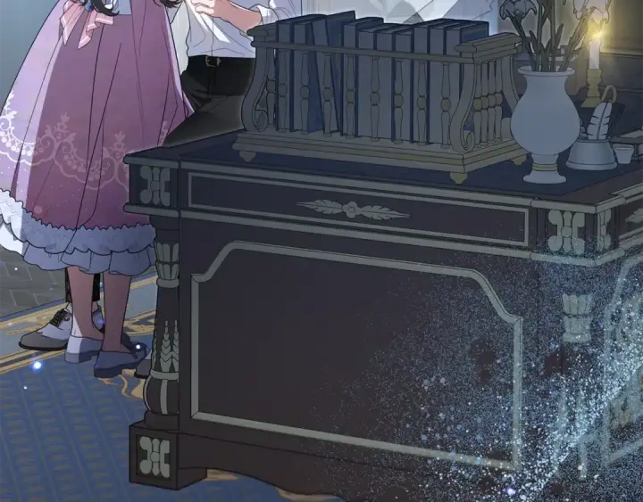 《反派少女被爱意围绕》第86话 悸动的心图156