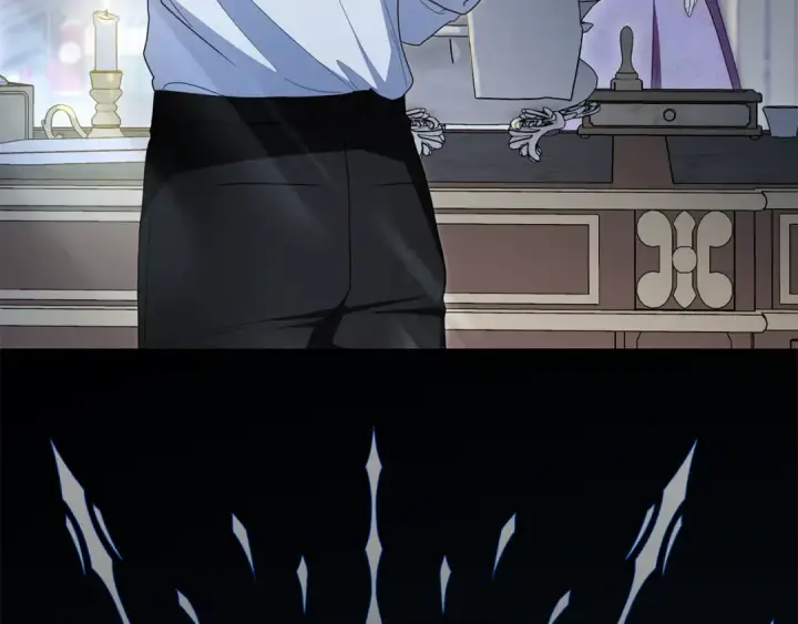 《反派少女被爱意围绕》第86话 悸动的心图49