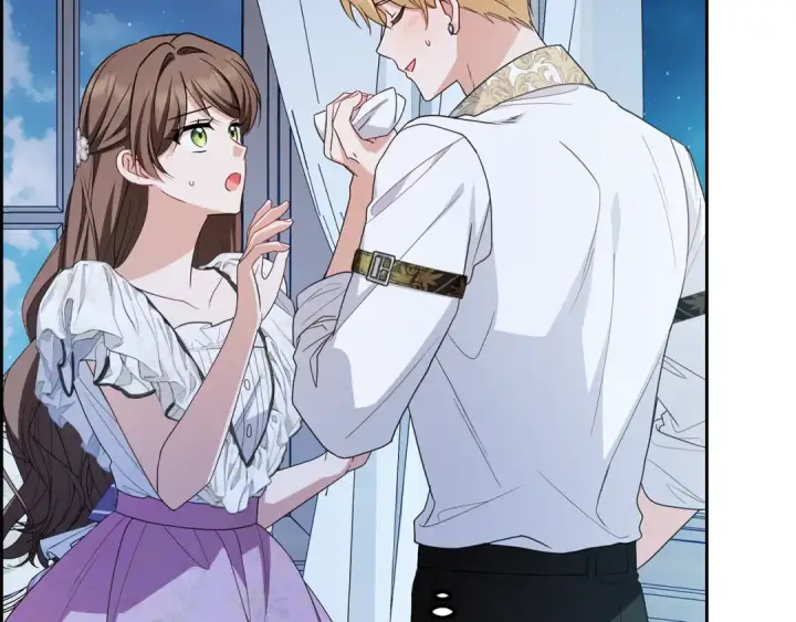 《反派少女被爱意围绕》第86话 悸动的心图78