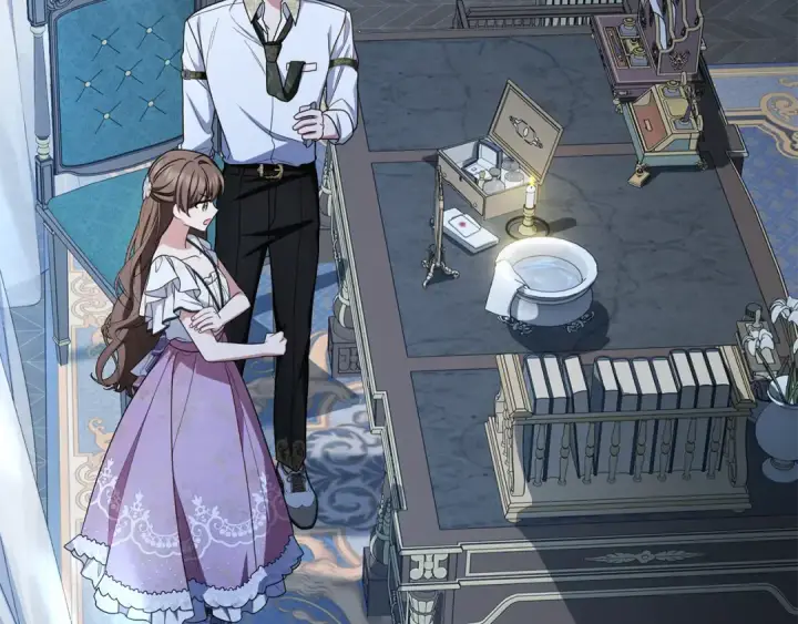 《反派少女被爱意围绕》第86话 悸动的心图97