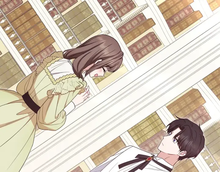 《反派少女被爱意围绕》第87话 在意图105