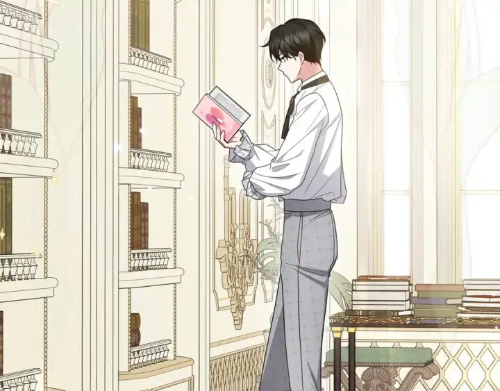 《反派少女被爱意围绕》第87话 在意图67