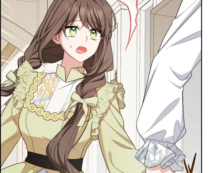 《反派少女被爱意围绕》第88话 勇敢认错道歉图6