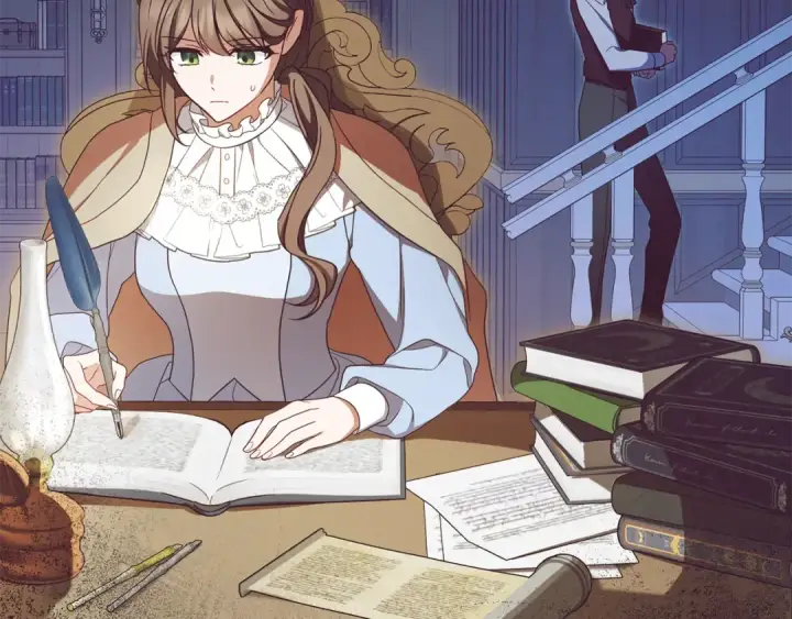 《反派少女被爱意围绕》第89话 情窦初开图20