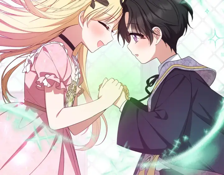 《反派少女被爱意围绕》第89话 情窦初开图221