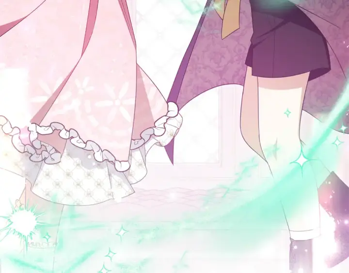 《反派少女被爱意围绕》第89话 情窦初开图222