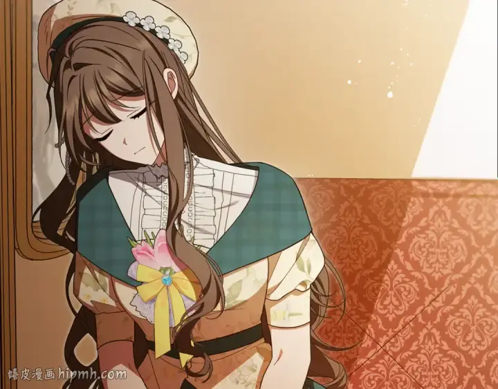 《反派少女被爱意围绕》第89话 情窦初开图32
