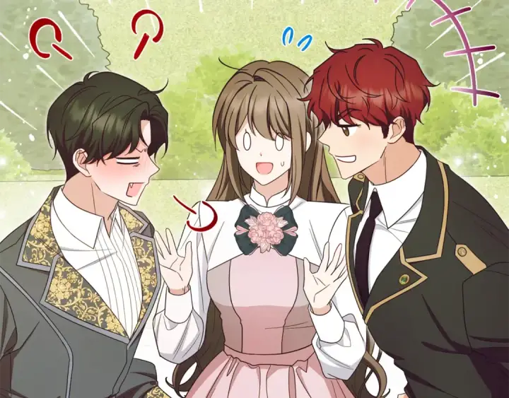 《反派少女被爱意围绕》第90话 被爱意包围图191