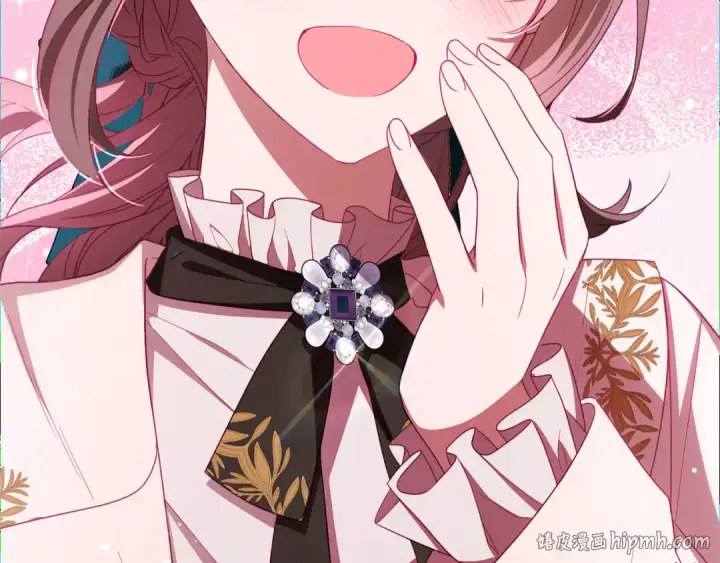 《反派少女被爱意围绕》第105话 安慰派对图112