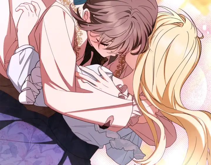《反派少女被爱意围绕》第105话 安慰派对图155