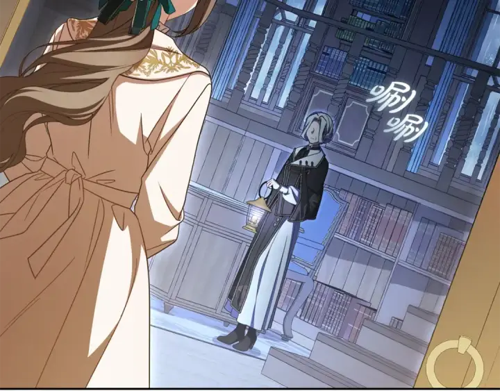 《反派少女被爱意围绕》第105话 安慰派对图18
