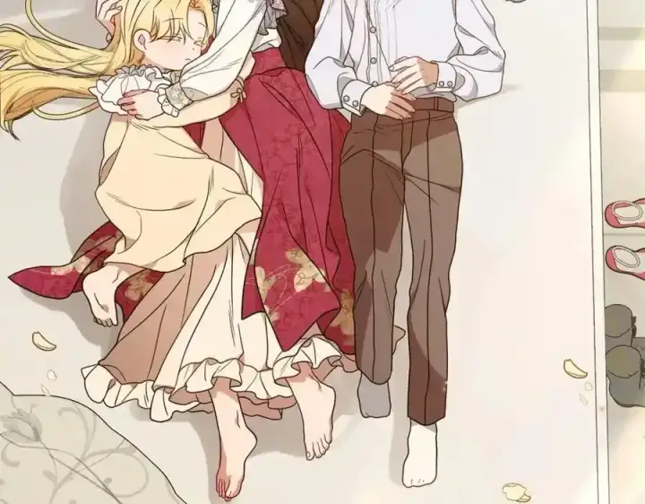 《反派少女被爱意围绕》第44话 保护我的孩子们都能幸福…图222