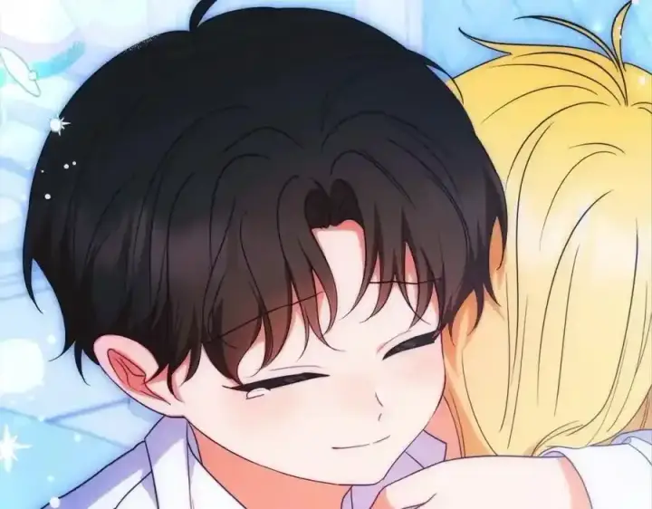 《反派少女被爱意围绕》第50话 因为哥哥很高大啊！图207