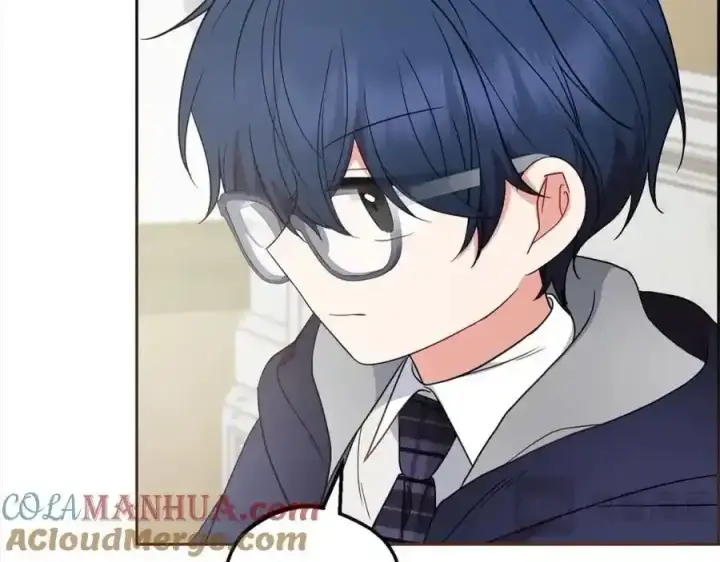 《反派少女被爱意围绕》第50话 因为哥哥很高大啊！图41