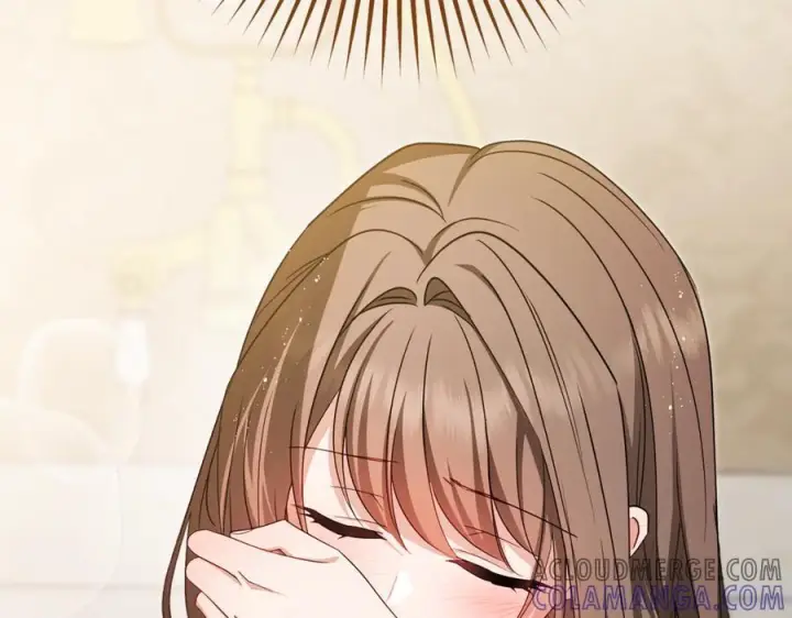 《反派少女被爱意围绕》第95话 折磨人图129