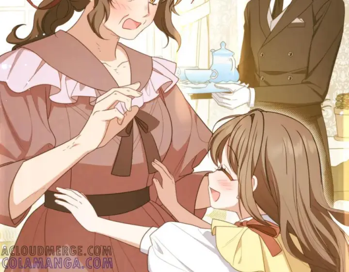 《反派少女被爱意围绕》第95话 折磨人图85