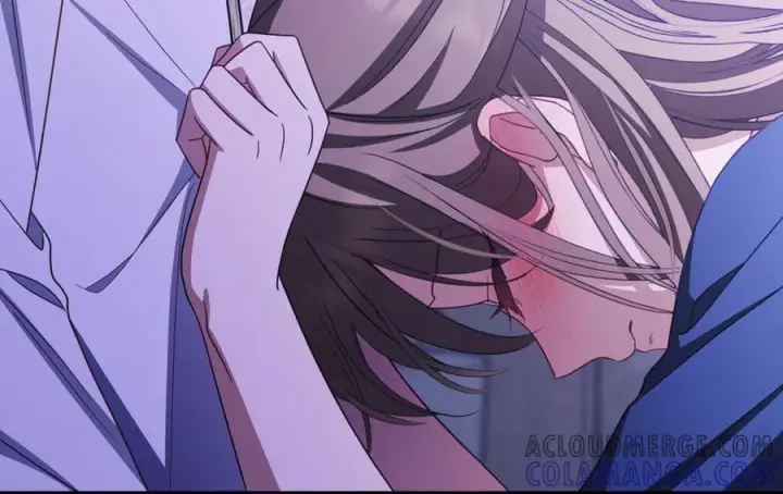 《反派少女被爱意围绕》第95话 折磨人图97