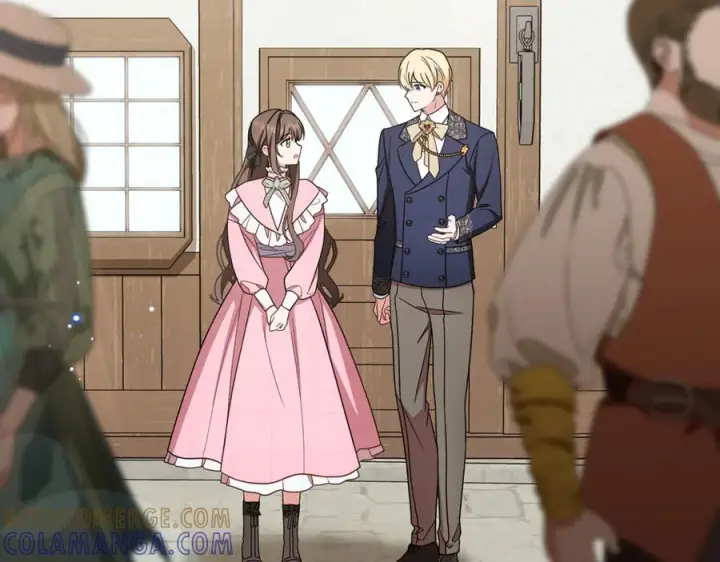 《反派少女被爱意围绕》第96话 已无能为力图97