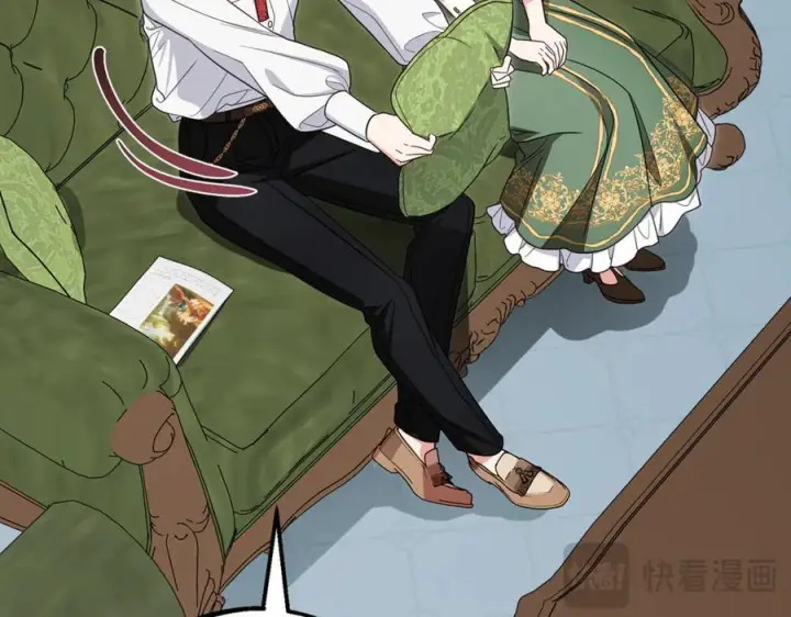 《反派少女被爱意围绕》第101话 心之所向图112