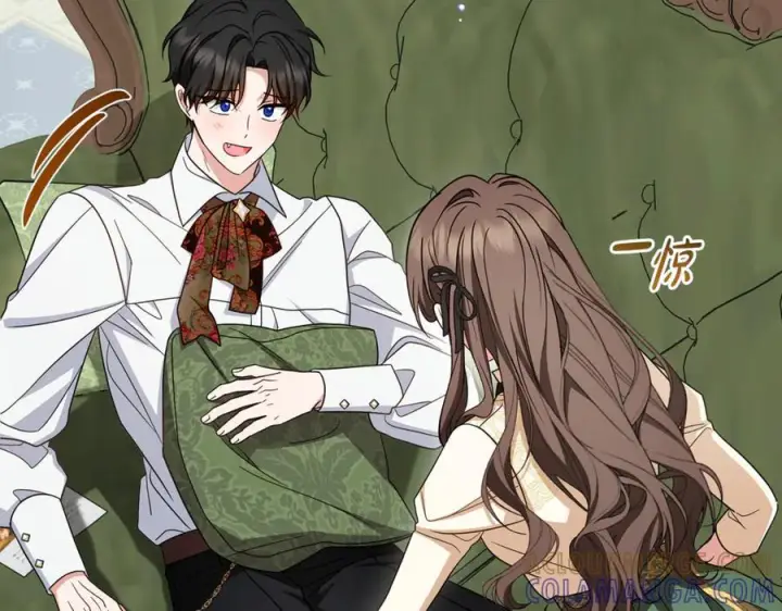 《反派少女被爱意围绕》第101话 心之所向图61