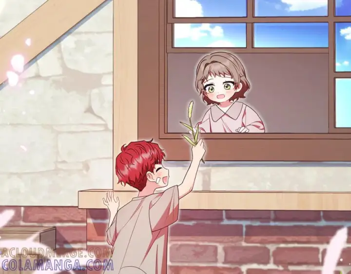 《反派少女被爱意围绕》第103话 享受幸福图125