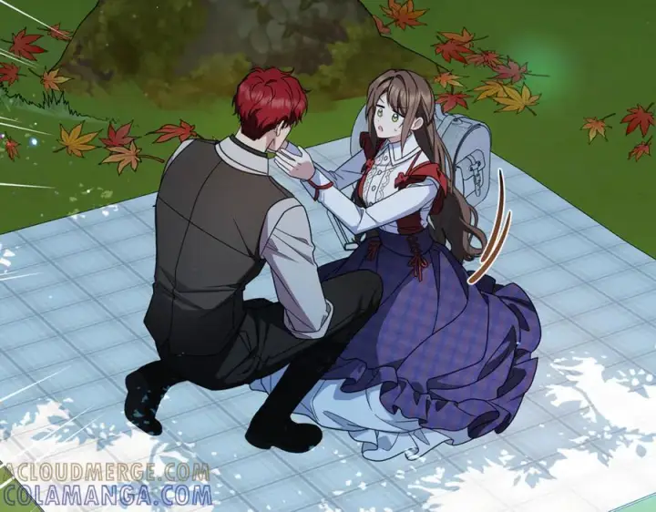 《反派少女被爱意围绕》第103话 享受幸福图13