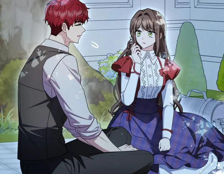 《反派少女被爱意围绕》第103话 享受幸福图31