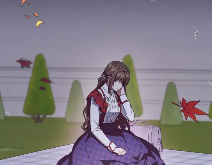《反派少女被爱意围绕》第103话 享受幸福图43