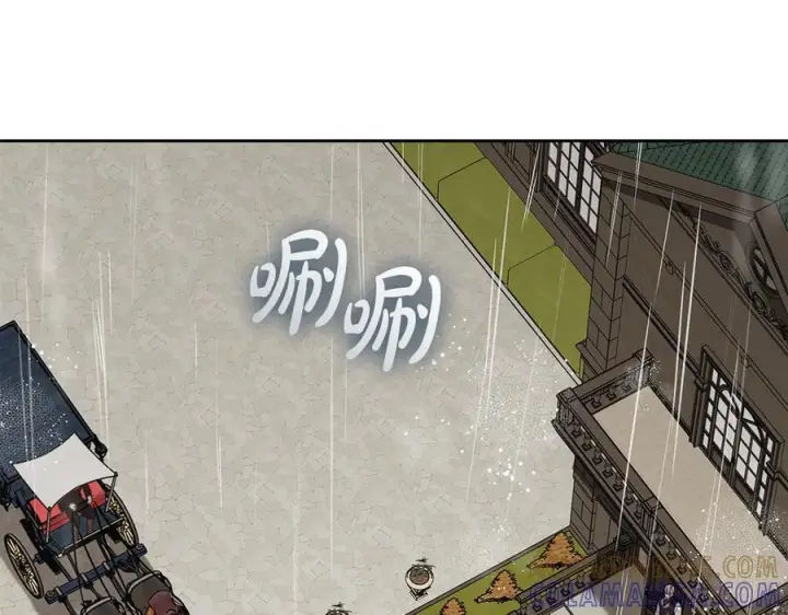 《反派少女被爱意围绕》第三季 完结话 公爵大人出行图193