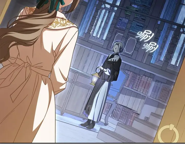 《反派少女被爱意围绕》第105话 安慰派对图18