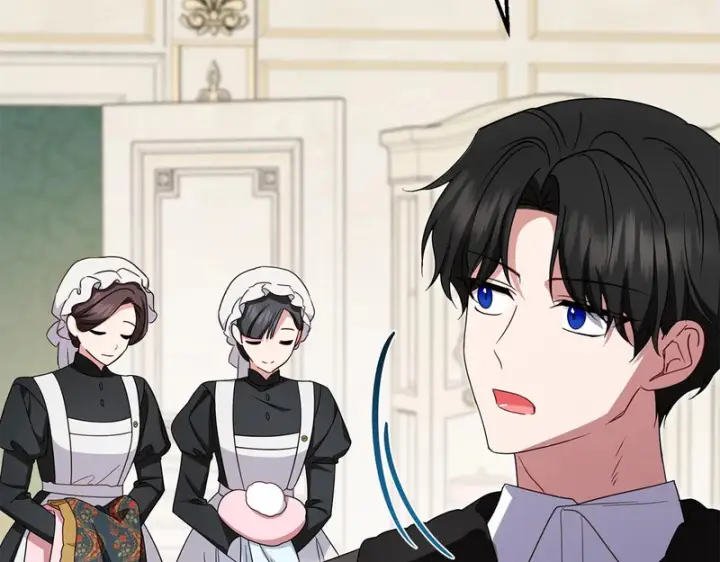 《反派少女被爱意围绕》第109话 堆雪人图102
