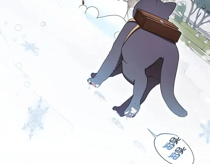 《反派少女被爱意围绕》第109话 堆雪人图151