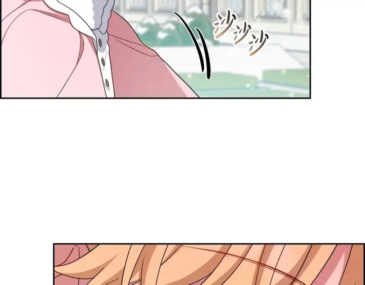 《反派少女被爱意围绕》第109话 堆雪人图168