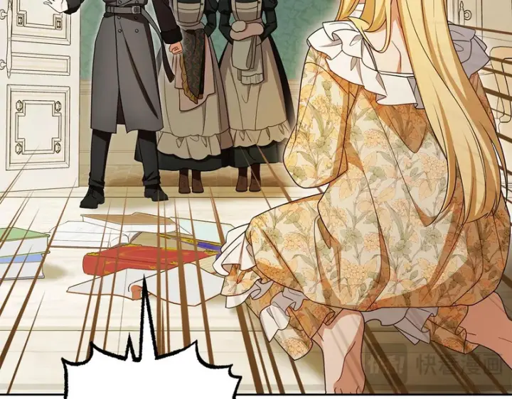 《反派少女被爱意围绕》第109话 堆雪人图65