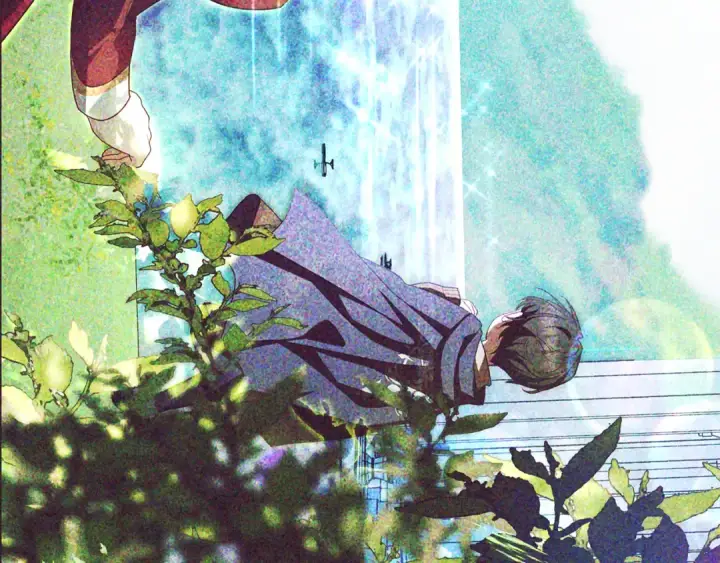 《反派少女被爱意围绕》第114话 温柔的老师图178