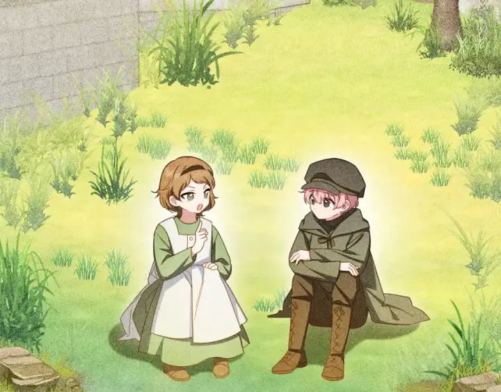 《反派少女被爱意围绕》第114话 温柔的老师图38