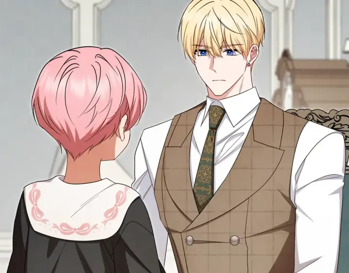 《反派少女被爱意围绕》第114话 温柔的老师图42
