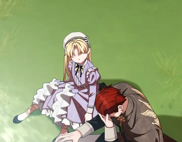 《反派少女被爱意围绕》第115话 重新调查图141