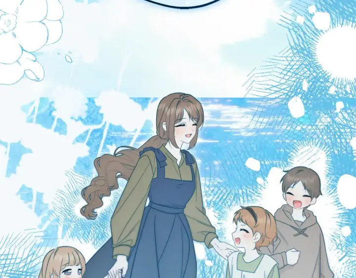《反派少女被爱意围绕》第121话 再等等我图107