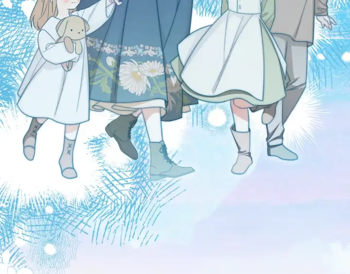 《反派少女被爱意围绕》第121话 再等等我图108