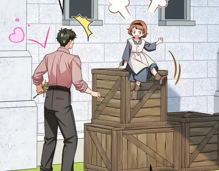 《反派少女被爱意围绕》第121话 再等等我图131